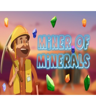 Miner of Minerals Steam Key GLOBAL